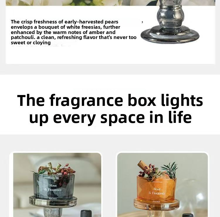 Aroma Stone Aromatherapy Ornament Perfume Ornament