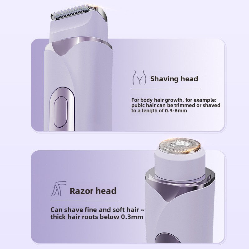Electric Shaver for Women