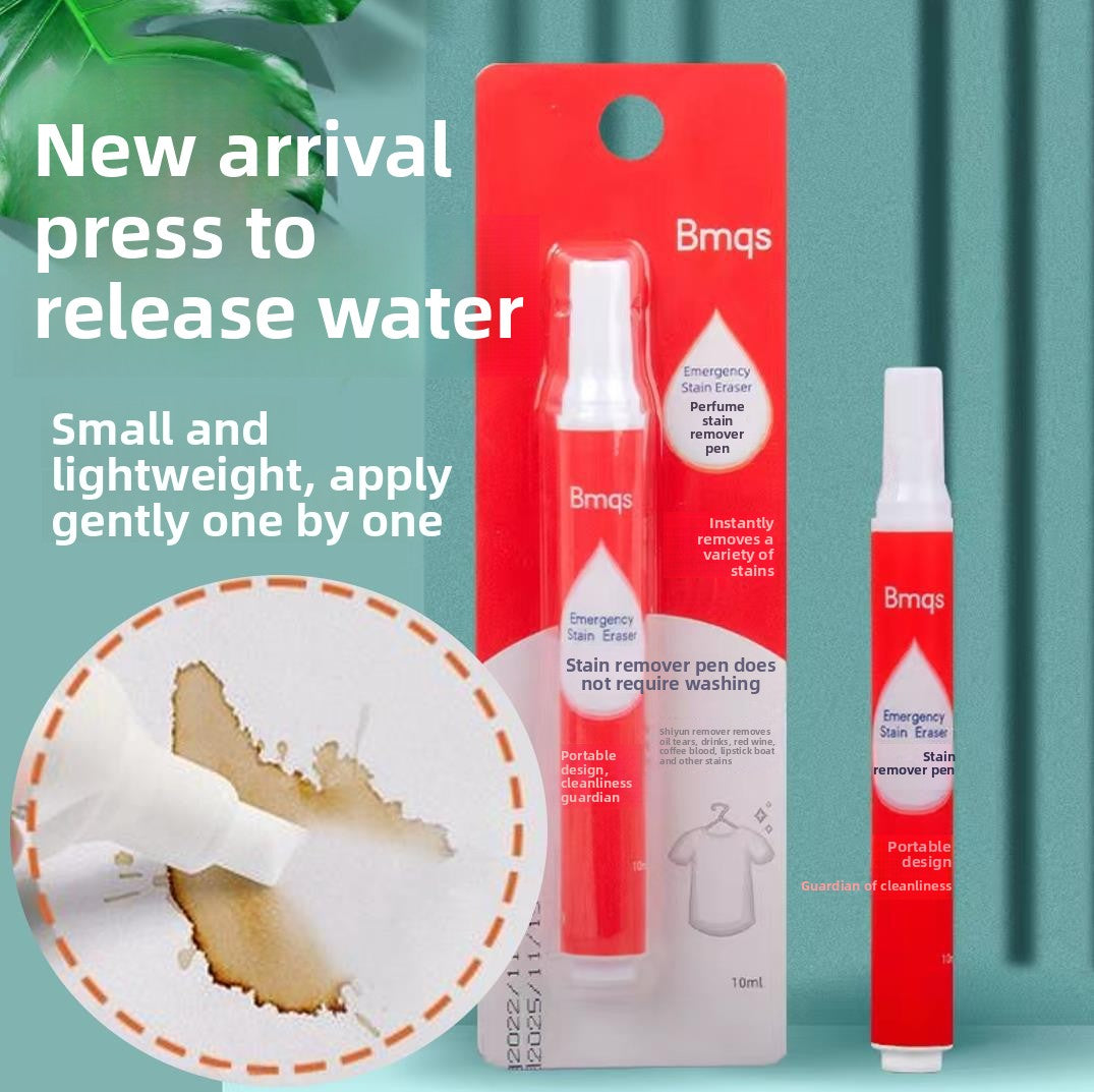 Stain Removal Stick Clothing Stain Removal Pen