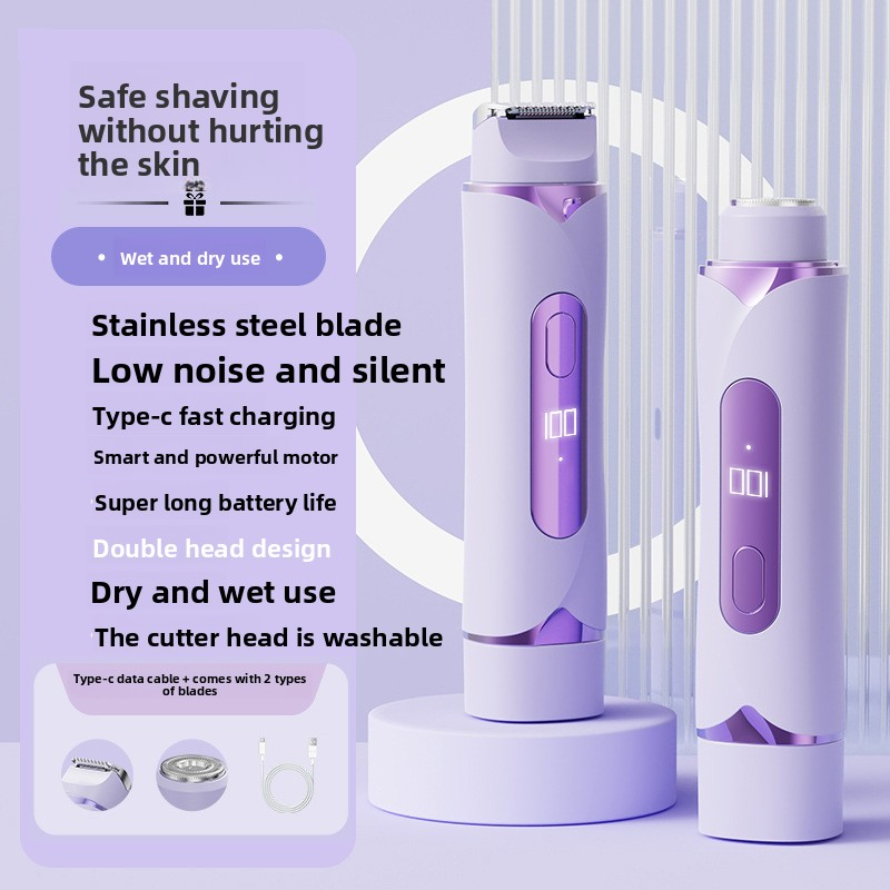 Electric Shaver for Women
