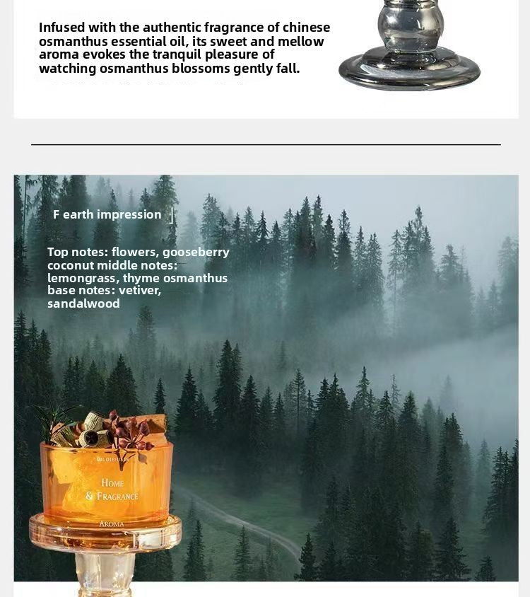 Aroma Stone Aromatherapy Ornament Perfume Ornament