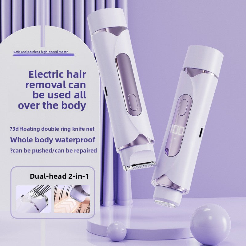 Electric Shaver for Women