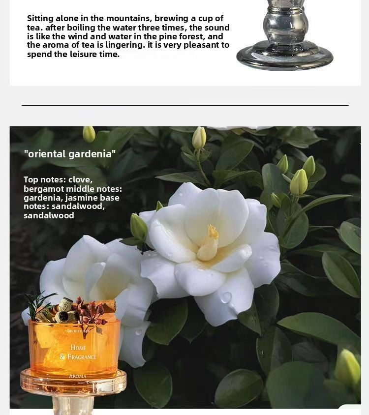 Aroma Stone Aromatherapy Ornament Perfume Ornament