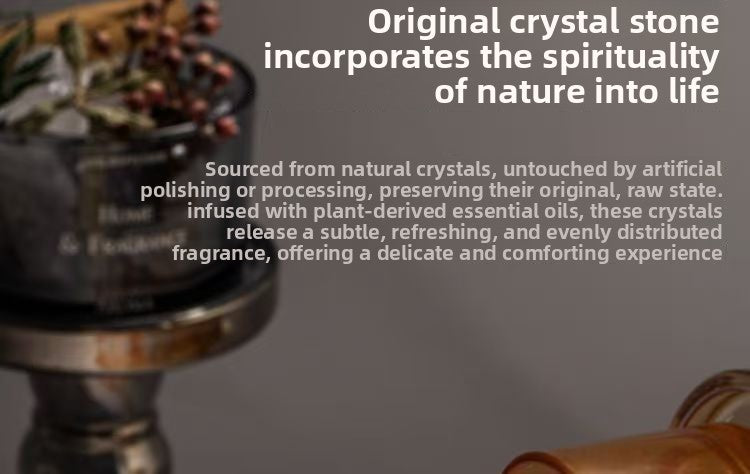 Aroma Stone Aromatherapy Ornament Perfume Ornament