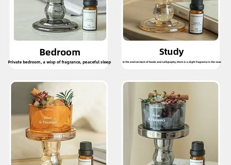 Aroma Stone Aromatherapy Ornament Perfume Ornament