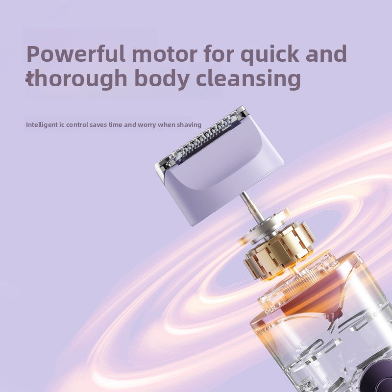 Electric Shaver for Women